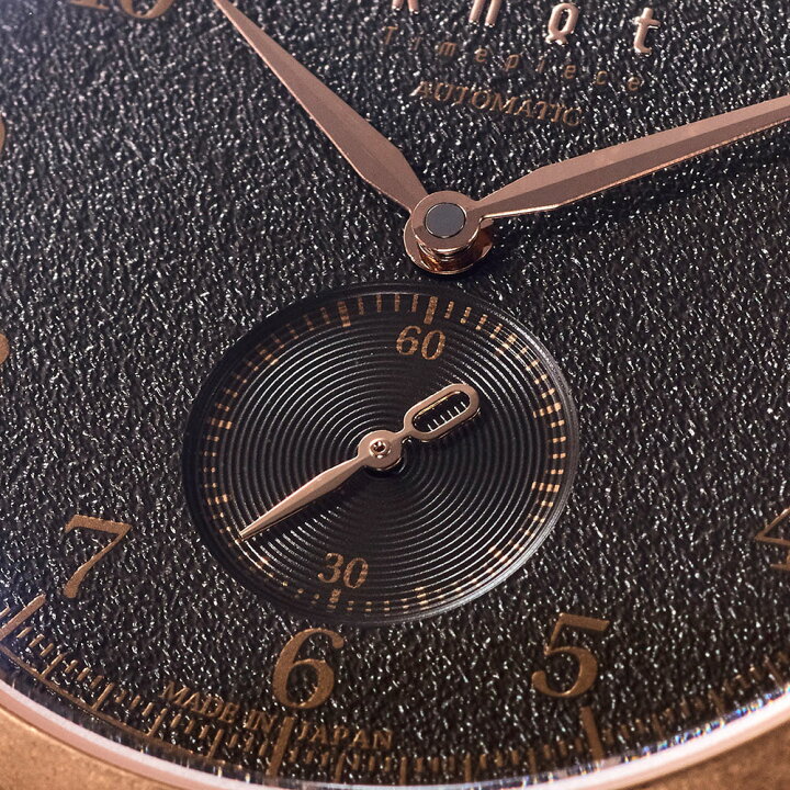 楽天市場】Knot ノット 時計 オートマティック スモールセコンド 36mm 