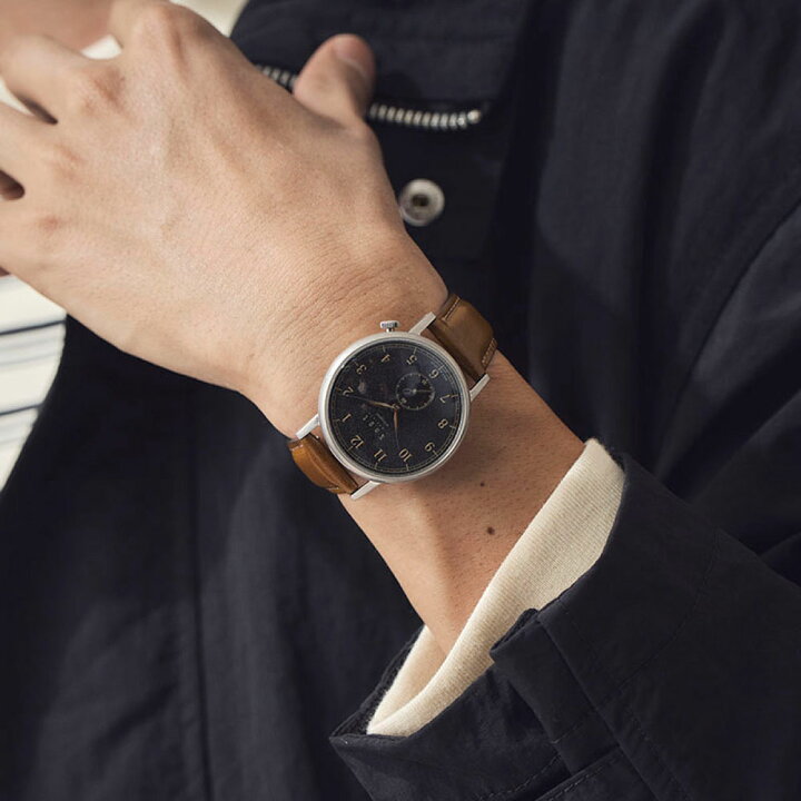 楽天市場】Knot ノット 時計 オートマティック スモールセコンド 36mm 