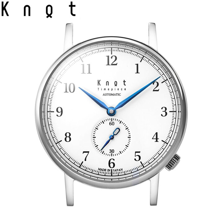 楽天市場】Knot ノット 時計 オートマティック スモールセコンド 36mm 
