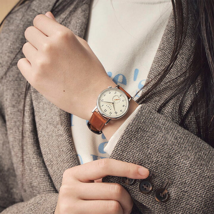 楽天市場】Knot ノット 時計 オートマティック スモールセコンド 36mm 