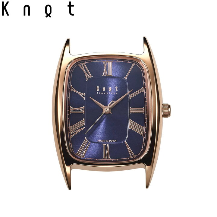 楽天市場】Knot ノット 時計 クラシック レディース コンパクトトノー 