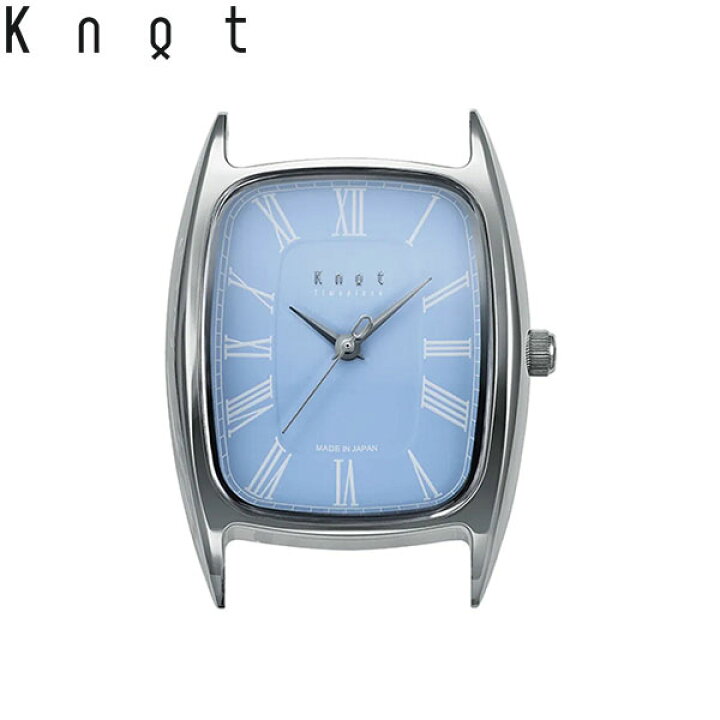 楽天市場】【最大2000円クーポン配布中】 Knot ノット 時計 クラシック  