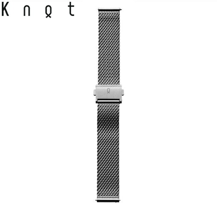 楽天市場】Knot ノット 時計 ミラネーゼ メッシュベルト（機械式用） D 