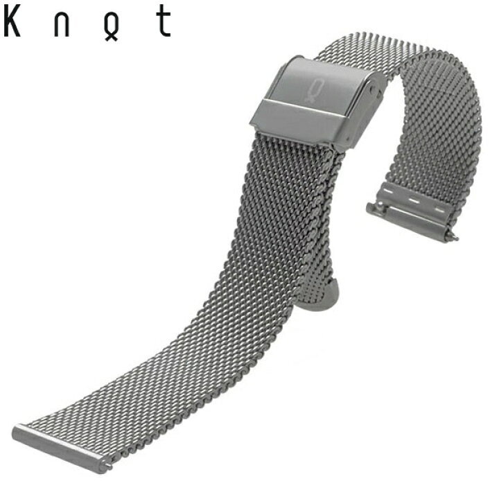 楽天市場】Knot ノット 時計 ミラネーゼ メッシュベルト 時計ベルト 