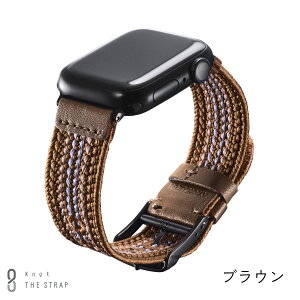 AbvEHb` oh ݂Ђ Knot THE STRAP Apple Watch  ݂Ђ rv xg Xgbv Y fB[X 20mm rWlX JWA xĝݍw̓[ւ̂ߑ