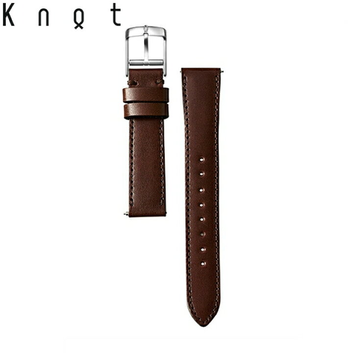 楽天市場】Knot ノット 時計 栃木レザーベルト トラディショナル 