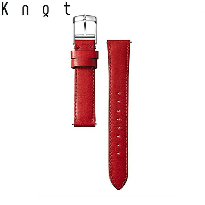 楽天市場】Knot ノット 時計 栃木レザーベルト トラディショナル 