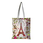 トルション・エ・ブション フランス エコバッグ マカロン エッフェル塔 トートバッグ 肩掛け レディース ショッピングバッグ バッグ かわいい おしゃれ 旅行 お出かけ フランス雑貨 キッチン雑貨 TORCHONS et BOUCHONS