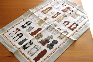 ͗XւŁI ULSTER WEAVERS AX^[EB[o[Y@̌ O[ Lb`^I ̓ v[g Rbg  킢  Ck  D dogs arrived x@N eB[