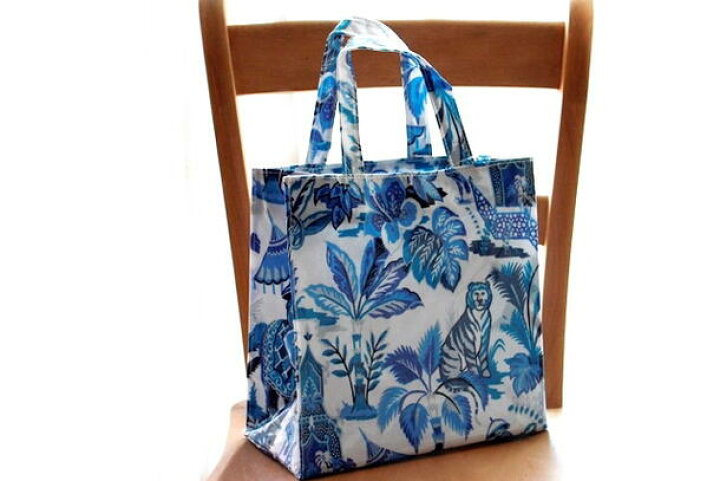 楽天市場 Ulster Weavers アルスターウィーバーズ イギリス インディアンブルー ユニーク ランチバッグ ビニールコーティング エコバッグ かわいい ねこ好き お出かけ おしゃれ ビニールバッグ オイルクロス バッグ レディース トートバッグ イギリス雑貨 ノッティング