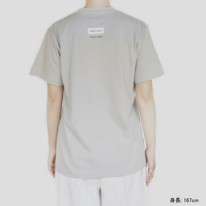 楽天市場】Lisa Larson リサラーソン 北欧 Tシャツ マイキー グレー 