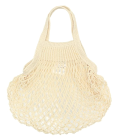 フィルト filt社 ネットバッグ（ホワイト-Sサイズ) 編みバッグ かごバッグ 母の日 レディース filt バッグ カラフル かわいい おしゃれ 便利 フランス製 メッシュショッピングバッグ おもちゃ入れバッグ 洗濯ネット 収納バッグ 小物入れ 収納 かたずけ フランス直輸入
