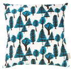 クッションカバー 北欧 FORREST 北欧の森 45x45cm かわいい おしゃれ 新生活 インテリア ソファ リビング 衣替えブカーサ】北欧雑貨