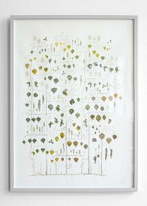 |X^[ k ؂̕W{ {^jJ A[g BIRCH TREE o[` ̖ 50x70cm k|X^[  킢 V CeA ^yXg[ kG