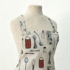 linas リナス 北欧 キッチンツール カトラリー リネン＋コットン 麻綿混紡 かわいい おしゃれ レディース 母の日 キッチン用品 リトアニア