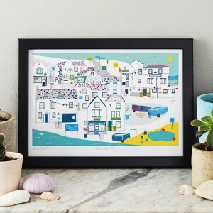 rtbh xC Robinhood's Bay |X^[  A3TCY A[g|X^[ ss̃|X^[ CMX Ǌ| ό CeA 킢 JESSICA HOGARTH CMXG WFVJzK[X