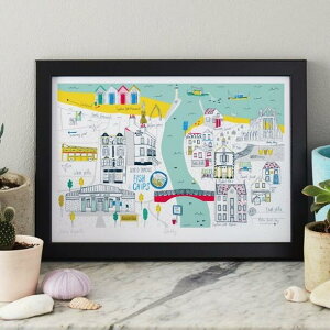  Whitby EBbgr[ |X^[  A3TCY A[g|X^[ ss̃|X^[ CMXǊ| ό CeA 킢 JESSICA HOGARTH CMXG WFVJzK[X