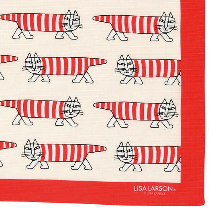 楽天市場 発送は郵便で リサラーソン 北欧 風呂敷 ふろしき 70cmx70cm マイキー レッド Or スケッチのねこ 母の日 プレゼント シンプル 包装 かわいい おしゃれ 新生活 春 タペストリー 日本製 北欧雑貨 Marushin マルシン ノッティング ワールド 輸入雑貨店
