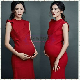 ママ　撮影　妊娠中　写真　衣装　パジャマ マタニティ マタニティ 韓国 妊娠 テイスト 服 ファッション 服