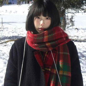 スカーフ レディース 冬 韓国 学生 かわいい 暖かい カップル スカーフ 日本