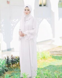 4 色 中東 越えた 婦人服 イスラム レディー スローブ マレー インドネシア ドレス スカーフ エレガント