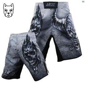 MMA 格闘技 ショート パンツ UFC メンズ 総合 トレーニング フィットネス 柔術 ビーチ 競技 ムエタイ