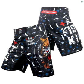 UFC 総合 格闘技 戦闘 トレーニング 競技 メンズレディース スポーツ ショーツ 速乾 柔術 タイガー MMA ムエタイ ボクシング