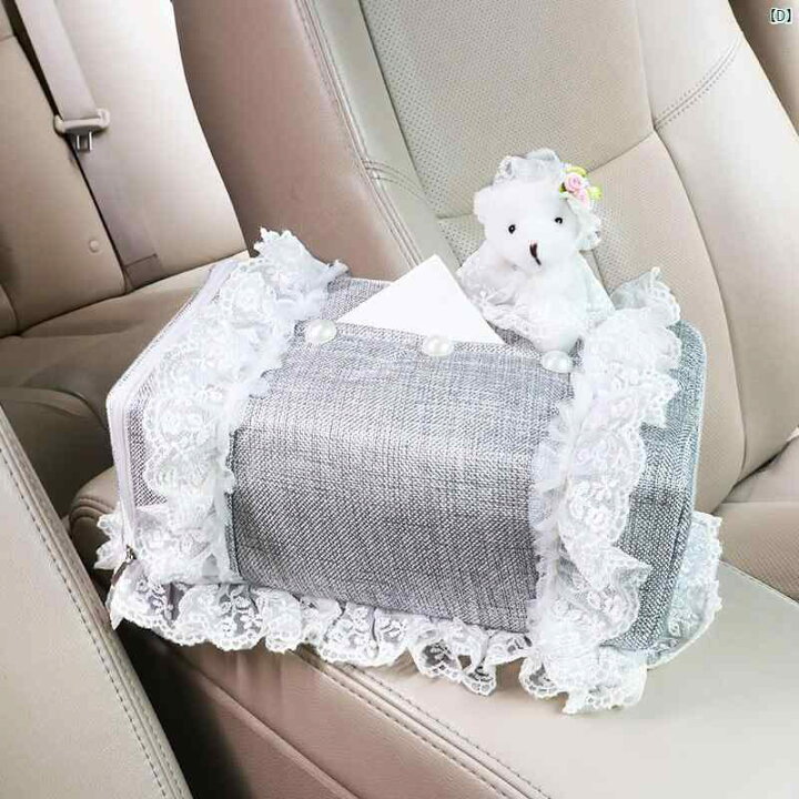 楽天市場】車用品 車 車内 装飾 華か 便利 ユニバーサル ティッシュ 