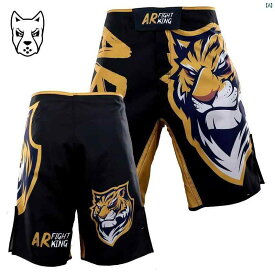 MMA 格闘技 タイガー ショーツ UFC 総合 トレーニング フィットネス 柔術 ムエタイ 競技
