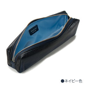楽天市場 ペンケース 革 ブランド 女性の通販