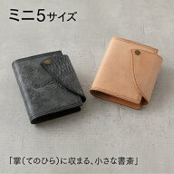 【KNOX(ノックス)公式】 FLUCT/フラクト システム手帳 ミニ5サイズ ホック付 13ミリ径