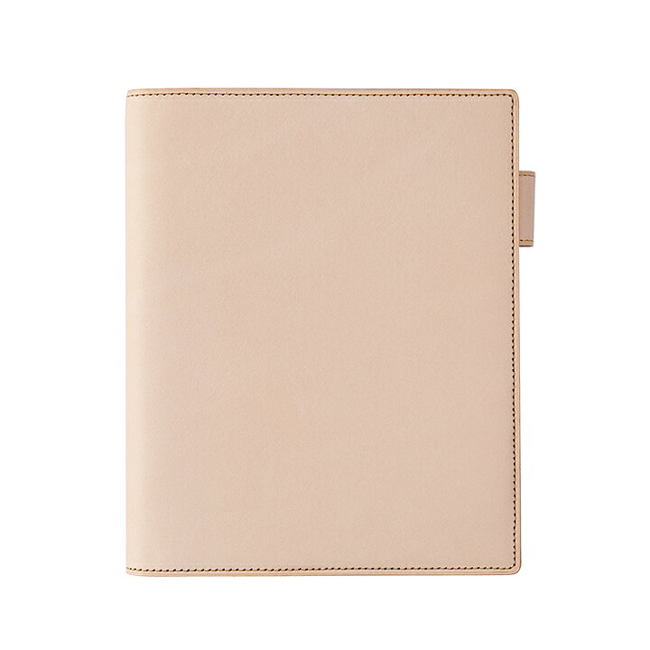 楽天市場】ヌメ革 【ナチュラルタン】 システム手帳 A5サイズ (手帳 6 