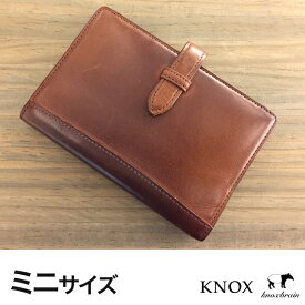 【ピアス】 バッファローカーフ システム手帳 ミニサイズ (手帳 ミニ6穴 スケジュール帳 KNOX ビジネス手帳 knoxbrain ノックス 手帳カバー 名入れ 革 プレゼント ギフト ミニ6 本体 カバー レザー ノートカバー 名前入れ バインダー ミニ手帳 革製 ダイアリー 小さい )