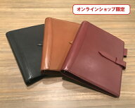当ショップ限定 システム手帳 【ピアス】 A5サイズ20ミリ径 ( a5 手帳 6穴 手帳カバー ビジネス手帳 knox…