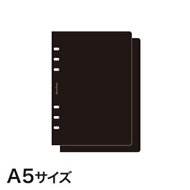 【A5サイズ】リフター2枚 ( 手帳 中身 だけ システム手帳 リフィル6穴 スケジュール帳 a5 KNOX スケジュール スケジュール手帳 ノックス レフィル 仕切り ダイアリー リフター 手帳カバー 下敷き メモ ノート 整理 保護 雑貨 仕事 用紙 区切り リフィル ビジネス シンプル )