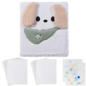 �y�労�ӍՌ���N�[�|����20%OFF�z �V�[���� ���̎q ���킢�� �䎆 �o�C���_�[ �͂����� A6