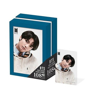 ���S�E�v���̓��{�������� BTS �O�b�Y JUNG KOOK �W�����O�N �t���[���t�� �W�O�\�[�p�Y�� 108�s�[�X �h�e���N�c �p�Y�� + �t���[��BOX + �t�H�g�J�[�h bts �O�N�@�����^�[�p�b�N�v���X����