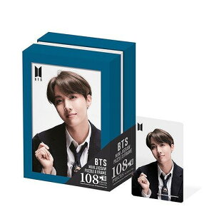 ���S�E�v���̓��{�������� BTS �O�b�Y J-HOPE �W�F�C�z�[�v �t���[���t�� �W�O�\�[�p�Y�� 108�s�[�X �h�e���N�c �p�Y�� + �t���[��BOX + �t�H�g�J�[�h �o���^�� bts �z�r �`�����E�z�\�N�@�����^�[