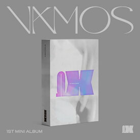 安心・迅速の日本国内発送 1st Mini Album VAMOS_X Ver. OMEGA X オメガエックス OMEGAX kpop ミニ アルバム 韓国 cd