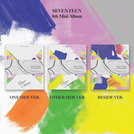 安心・迅速の日本国内発送 Your Choice 8th Mini Album ONE SIDE Ver. SEVENTEEN セブンティーン セブチ seventeen Album アルバム cd kpop 韓国