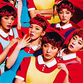 安心・迅速の日本国内発送 The Red Red Velvet Vol.1 Red Velvet red velvet レッドベルベット redvelvet アルバム cd