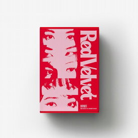 安心・迅速の日本国内発送 数量限定PVCフォトカードプレゼント Red Velvet 2023 SEASON'S GREETINGS Red Velvet red velvet レッドベルベット redvelvet アルバム cd シーズングリーディング シーグリ
