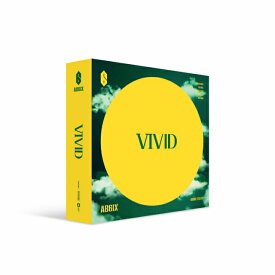 安心・迅速の日本国内発送 2ND EP VIVID I Ver. AB6IX エイビーシックス アルバム KPOP 韓国