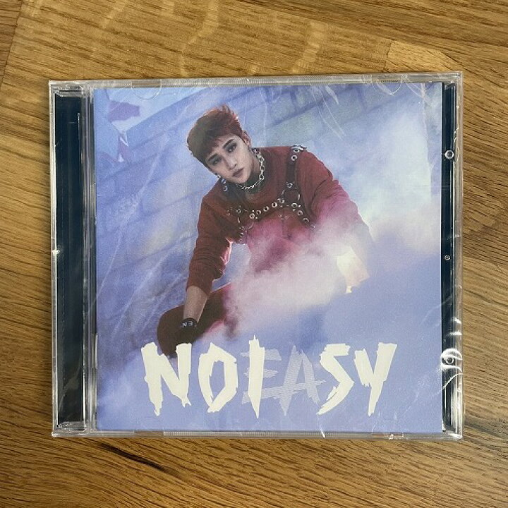 楽天市場】安心・迅速の日本国内発送 2nd full Album NOEASY Jewel 