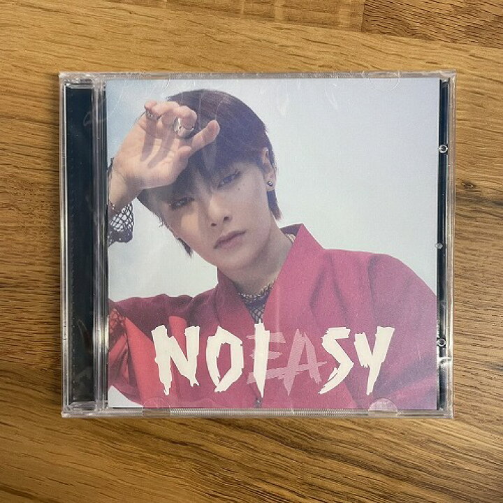 楽天市場】安心・迅速の日本国内発送 2nd full Album NOEASY Jewel 