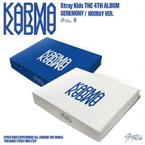 楽天市場】straykids karma skzoo（韓国（K-POP）・アジア｜CD）：CD 