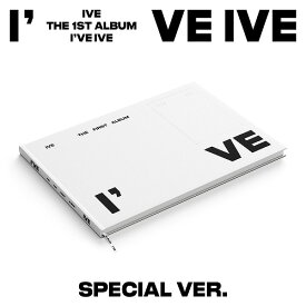 安心・迅速の日本国内発送 1ST FULL ALBUM I've IVE Special Ver. IVE アルバム 韓国 cd アイブ アルバム アイブ アイヴ スペシャルバージョン PHOTOBOOK フォトブック