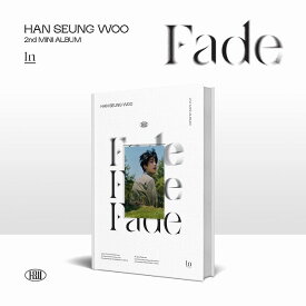 安心・迅速の日本国内発送 2nd Mini Album Fade In ver. Han Seung Woo ハン・スンウ アルバム ミニアルバム ハンスンウ X1 VICTON kpop cd 韓国