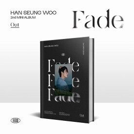 安心・迅速の日本国内発送 2nd Mini Album Fade Out ver. Han Seung Woo ハン・スンウ アルバム ミニアルバム ハンスンウ X1 VICTON kpop cd 韓国
