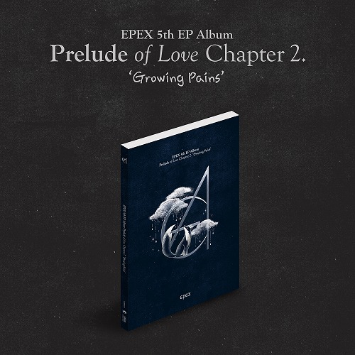 楽天市場】国内発送 EPEX MINI 5th EP Album Prelude of Love Chapter